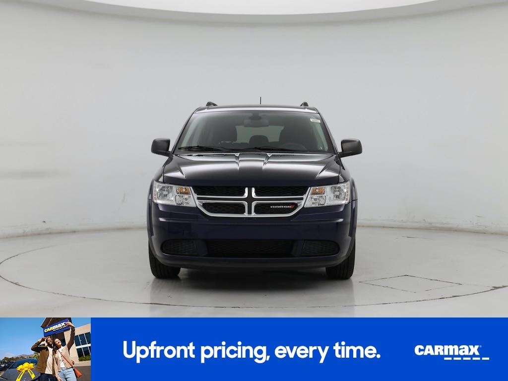 used 2020 Dodge Journey car, priced at $17,998