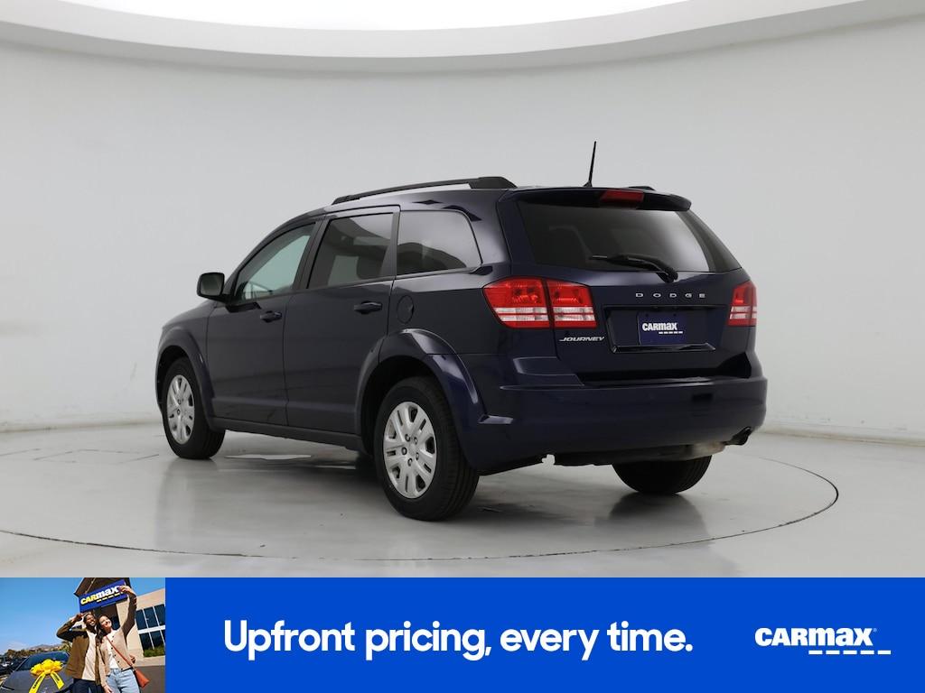 used 2020 Dodge Journey car, priced at $17,998