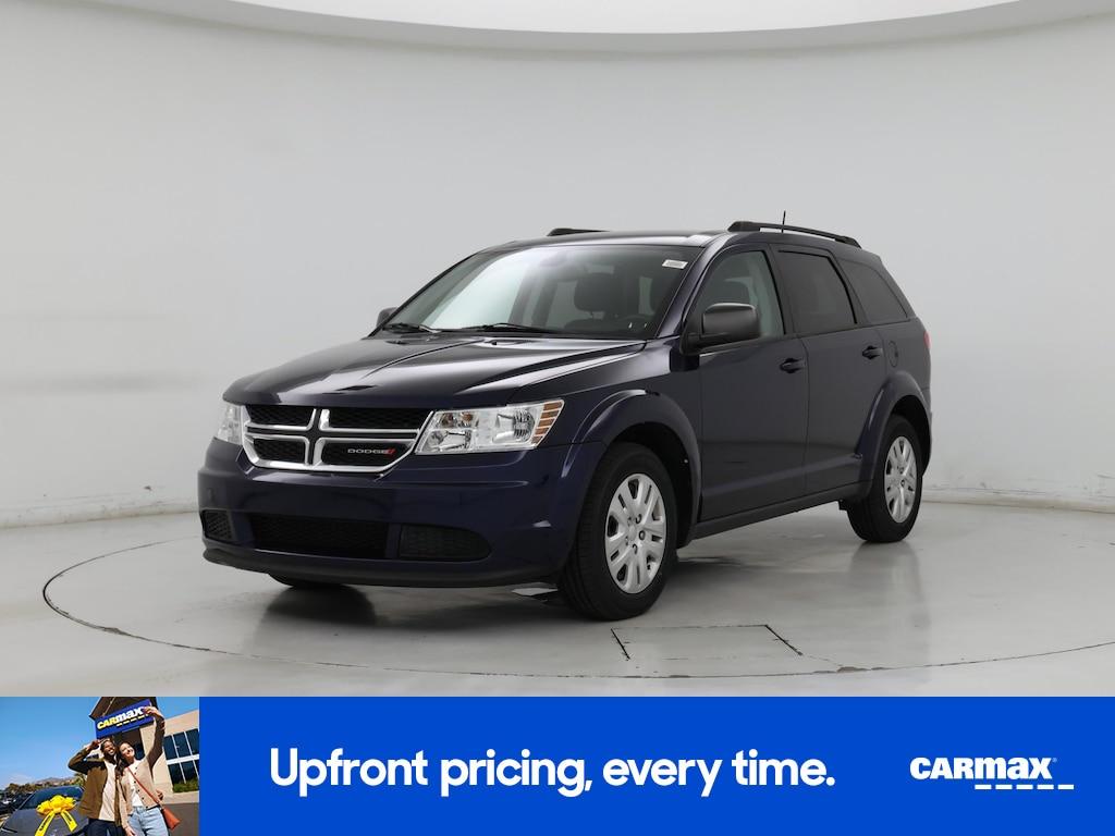 used 2020 Dodge Journey car, priced at $17,998