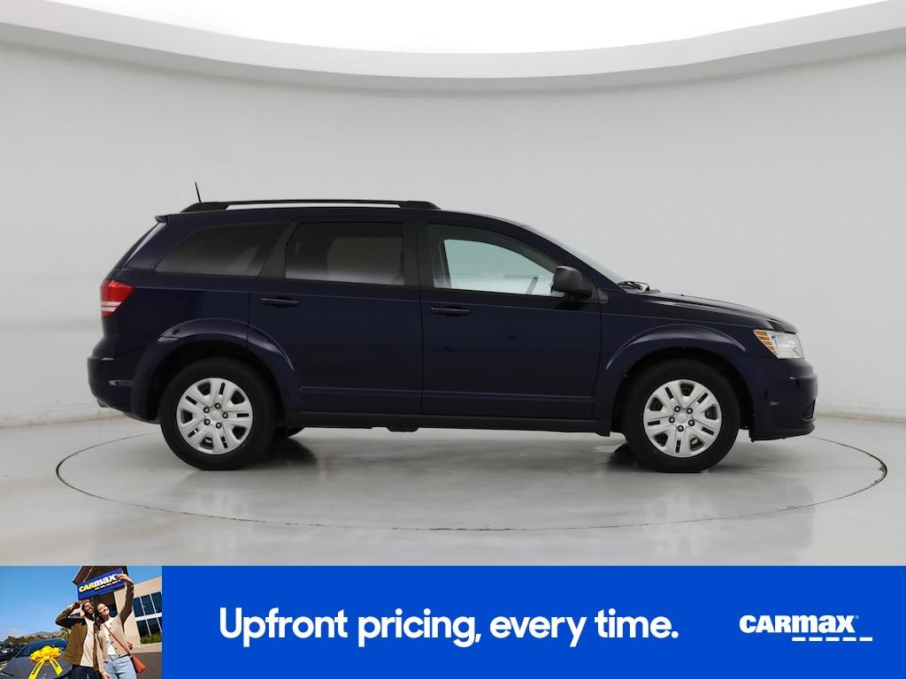 used 2020 Dodge Journey car, priced at $17,998