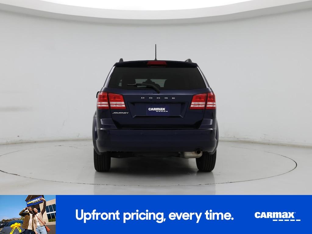 used 2020 Dodge Journey car, priced at $17,998