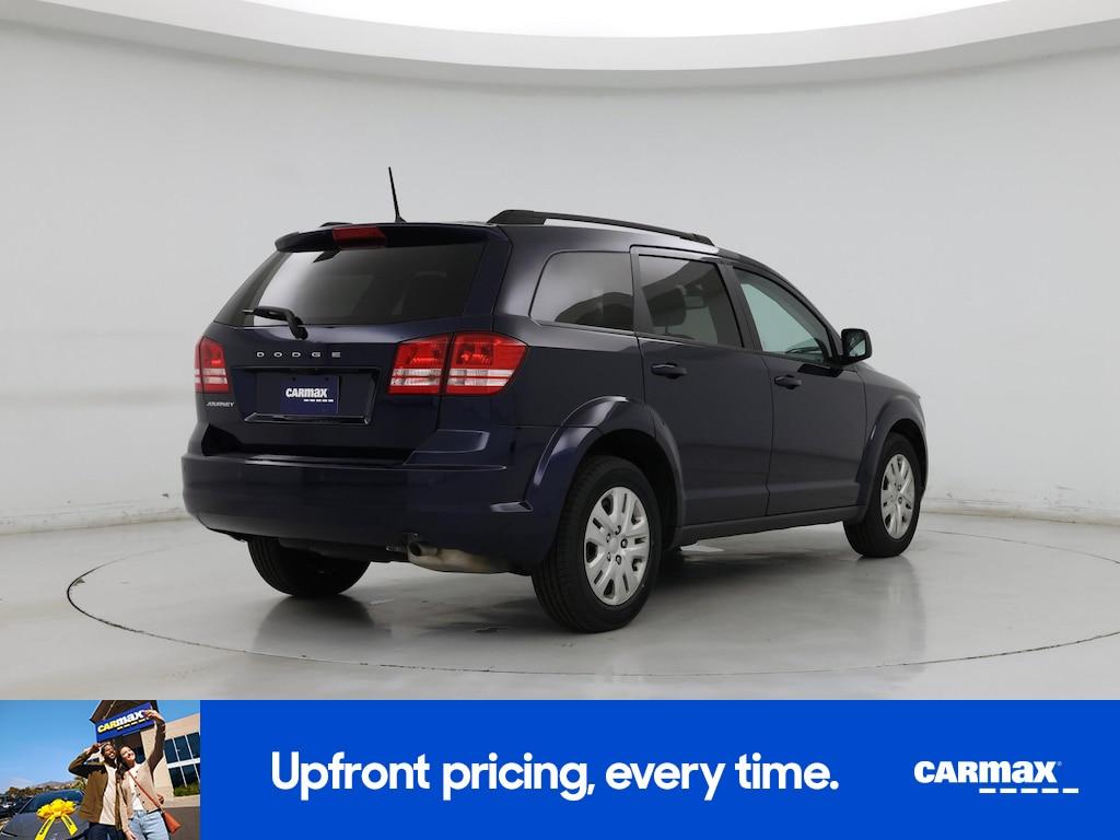 used 2020 Dodge Journey car, priced at $17,998