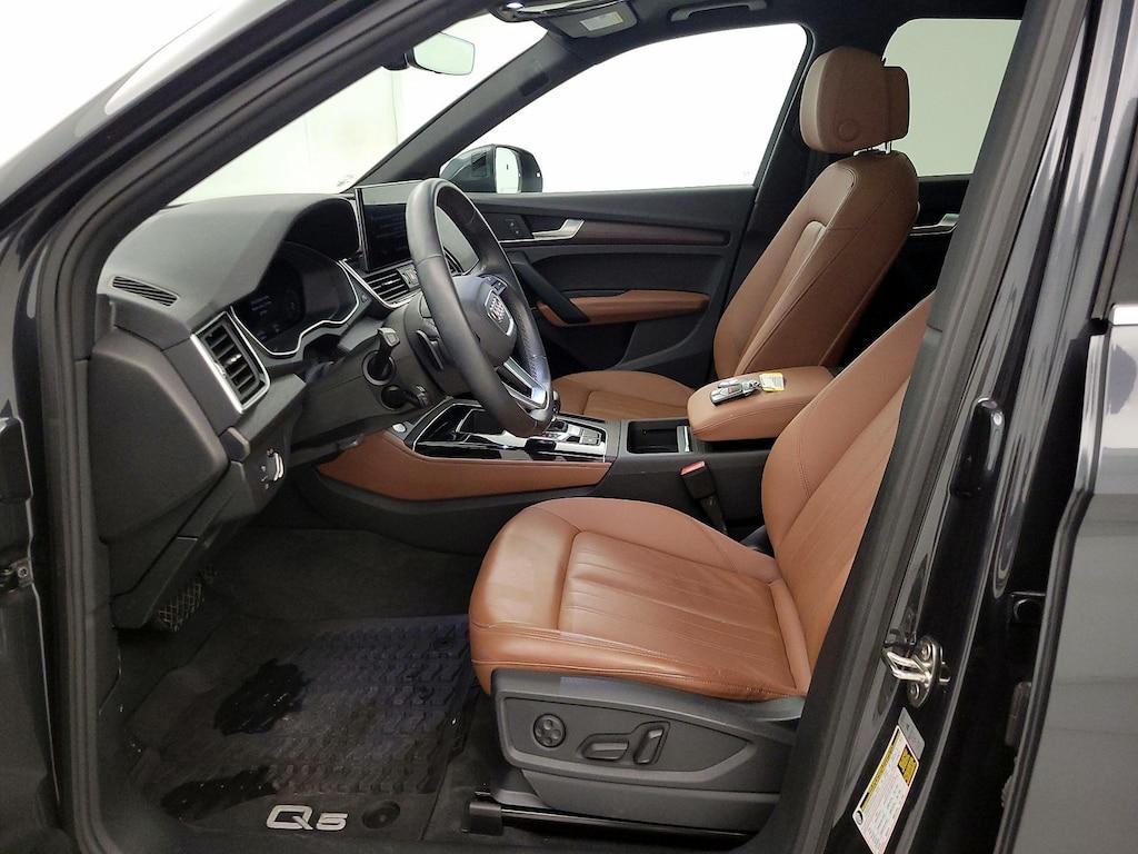 used 2021 Audi Q5 car, priced at $30,998