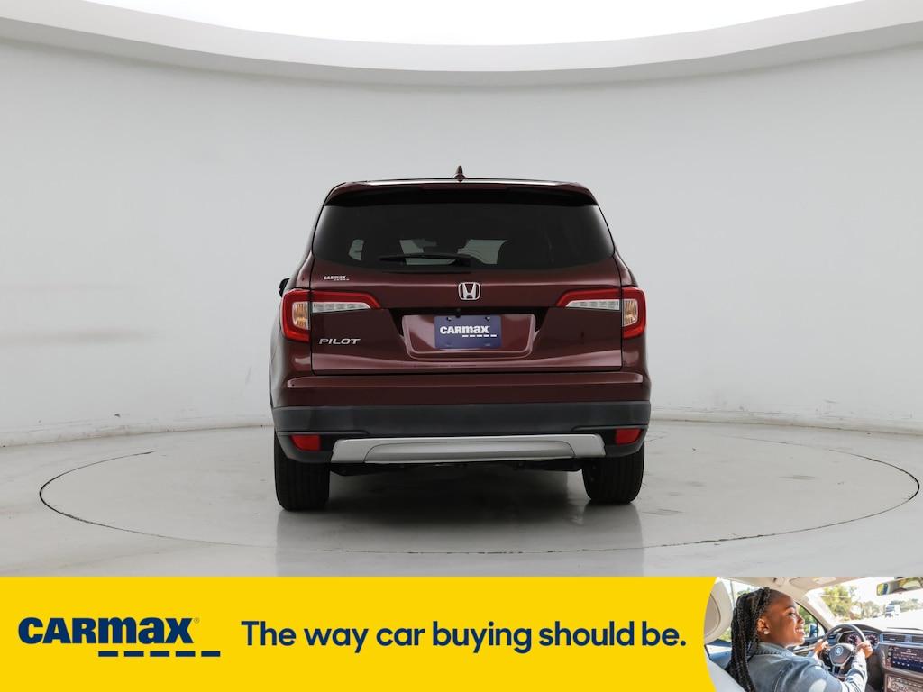 used 2019 Honda Pilot car, priced at $23,998