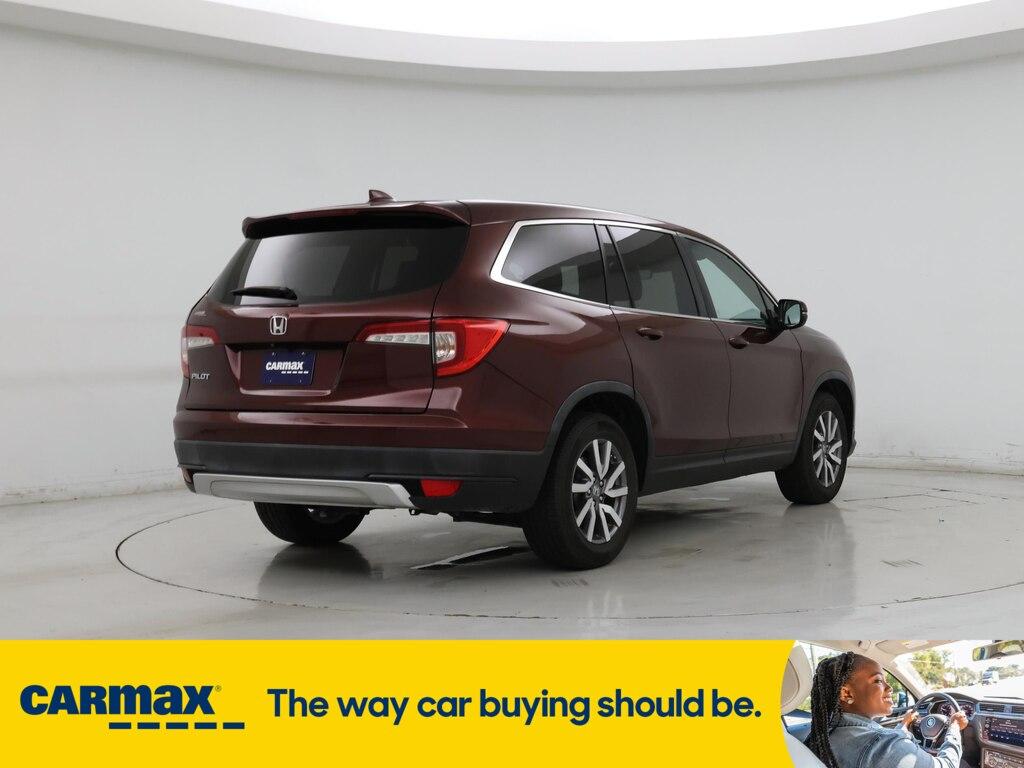used 2019 Honda Pilot car, priced at $23,998