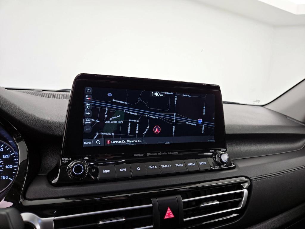 used 2022 Kia Seltos car, priced at $21,998