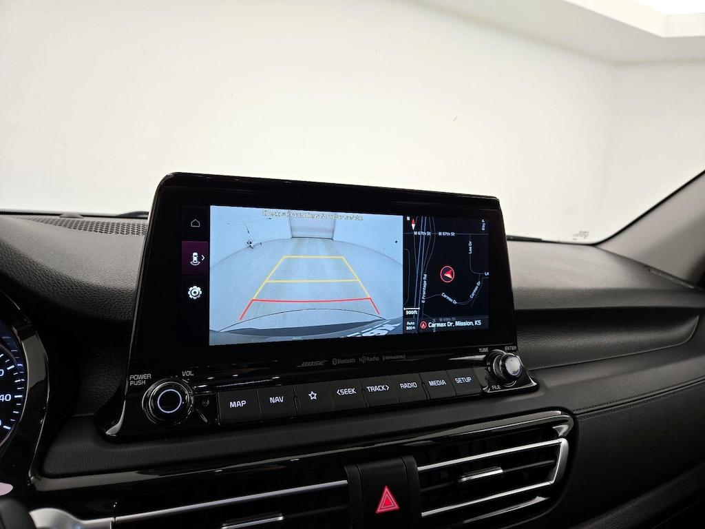 used 2022 Kia Seltos car, priced at $21,998