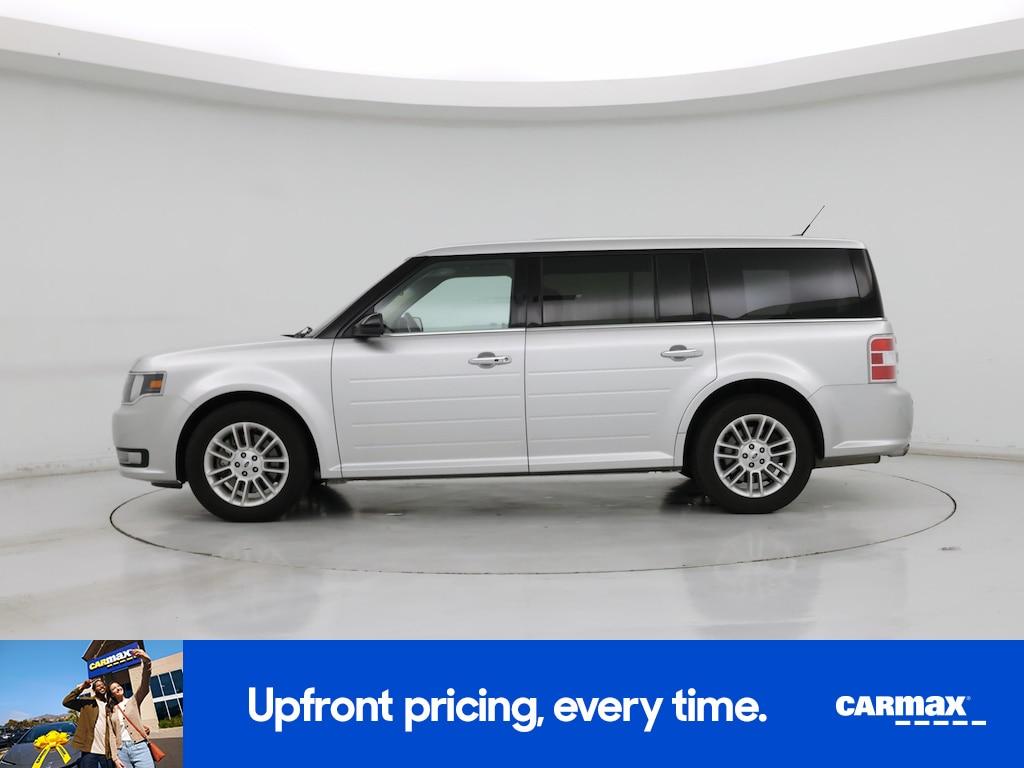 used 2017 Ford Flex car, priced at $16,998