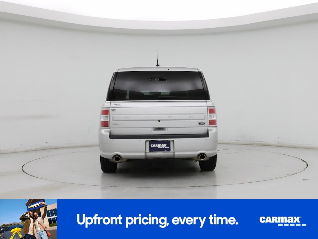 used 2017 Ford Flex car, priced at $16,998