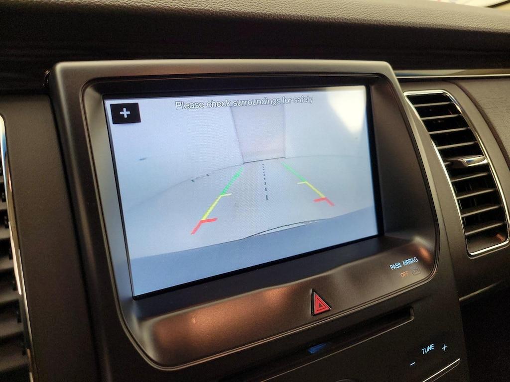 used 2017 Ford Flex car, priced at $16,998