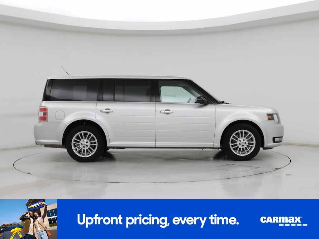 used 2017 Ford Flex car, priced at $16,998