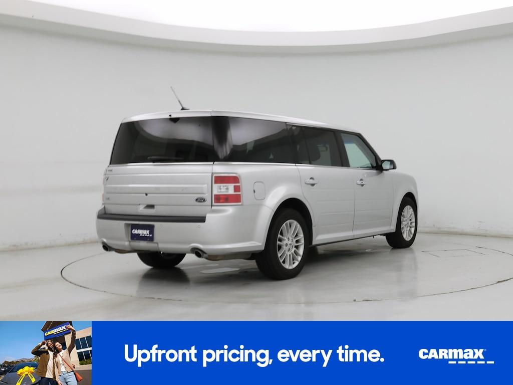 used 2017 Ford Flex car, priced at $16,998
