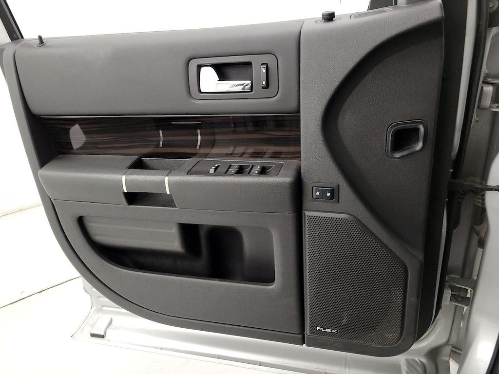 used 2017 Ford Flex car, priced at $16,998