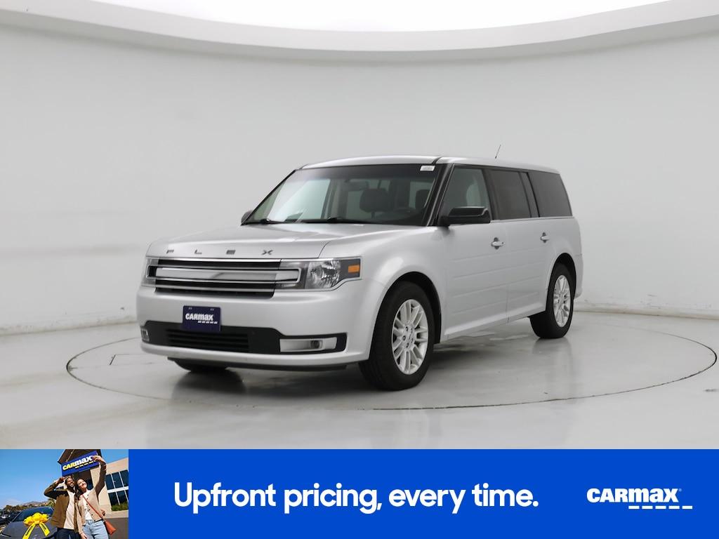used 2017 Ford Flex car, priced at $16,998