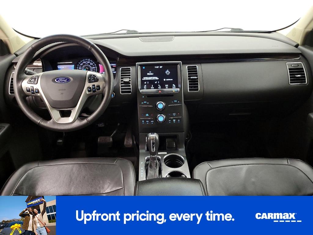 used 2017 Ford Flex car, priced at $16,998