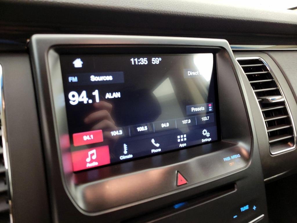 used 2017 Ford Flex car, priced at $16,998