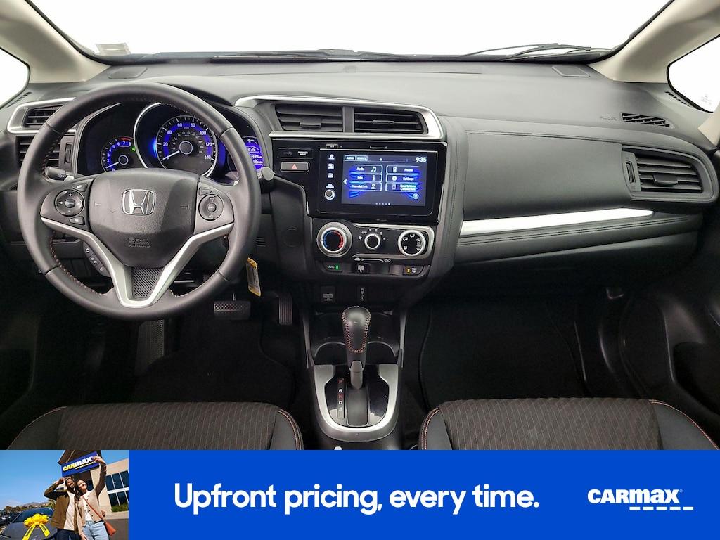 used 2019 Honda Fit car, priced at $15,998