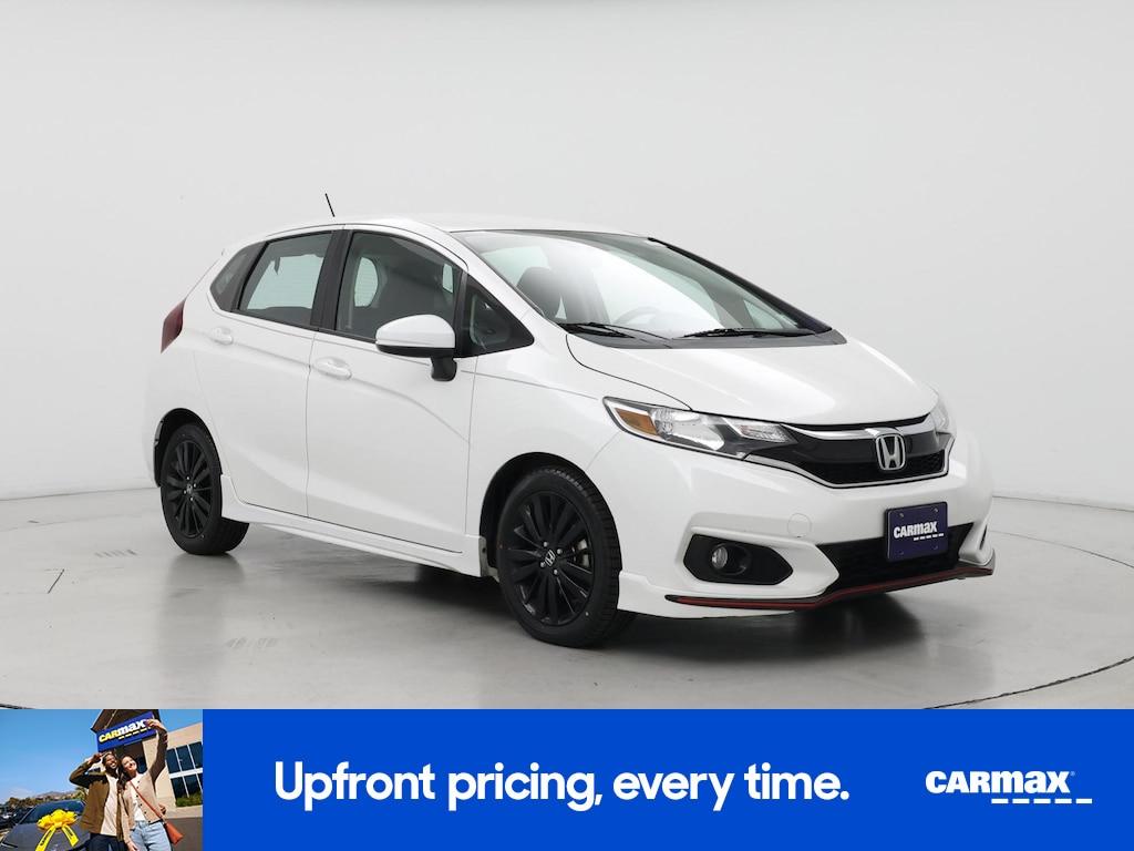 used 2019 Honda Fit car, priced at $15,998