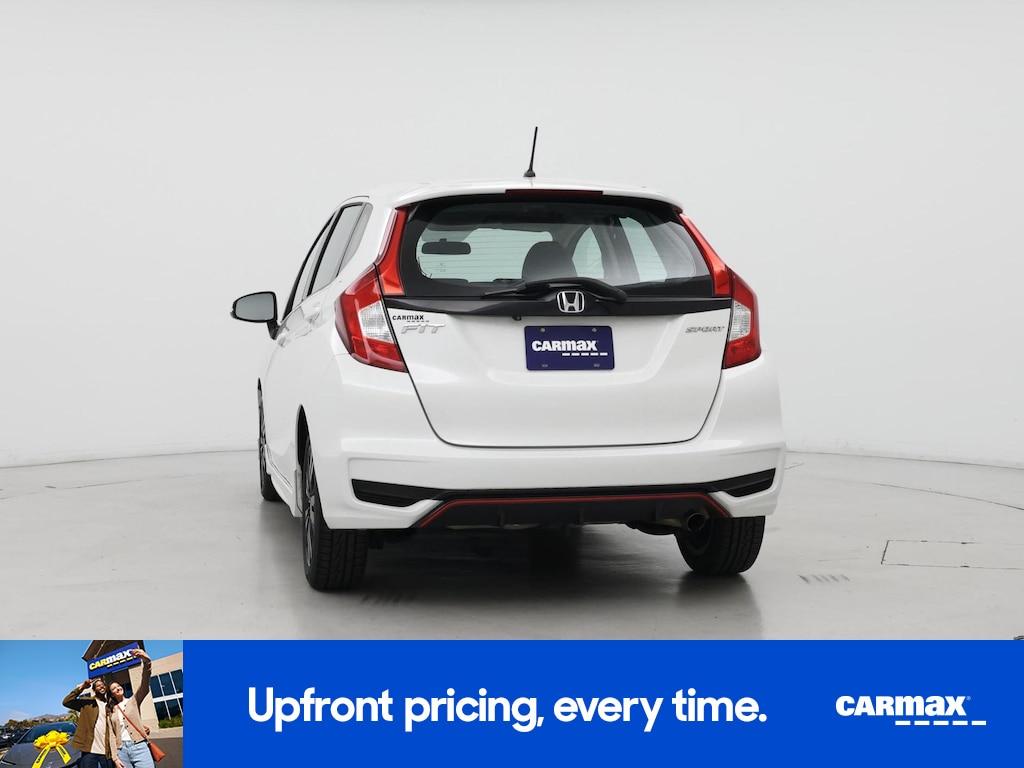 used 2019 Honda Fit car, priced at $15,998