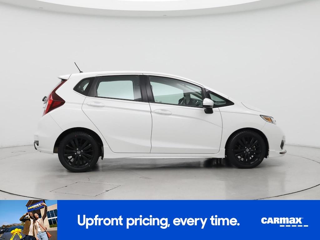 used 2019 Honda Fit car, priced at $15,998
