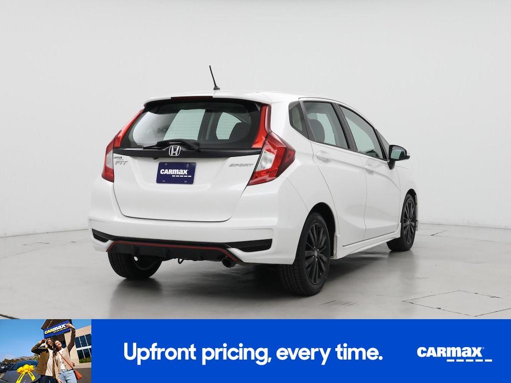 used 2019 Honda Fit car, priced at $15,998