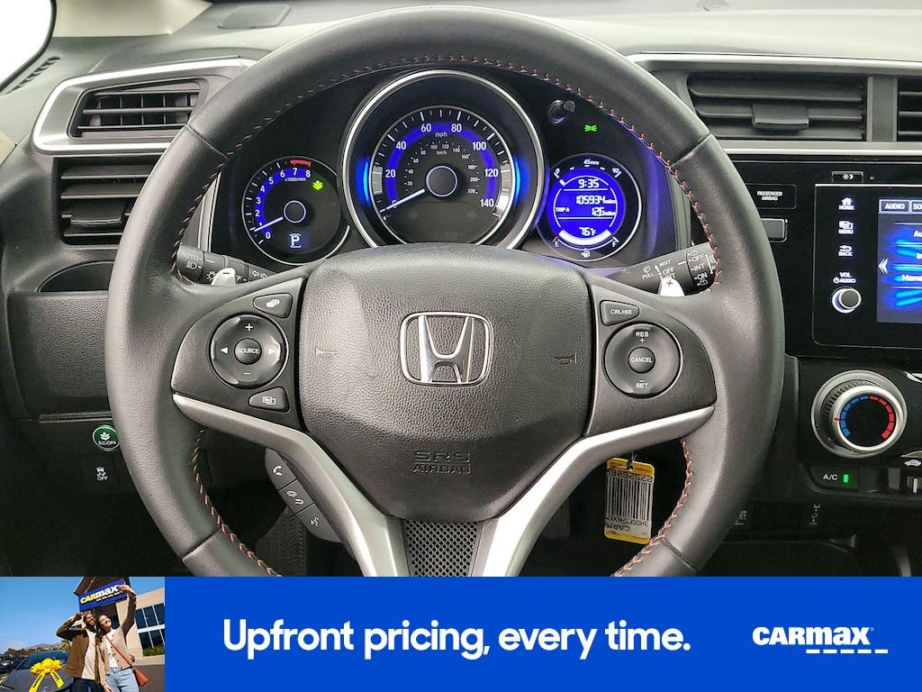 used 2019 Honda Fit car, priced at $15,998