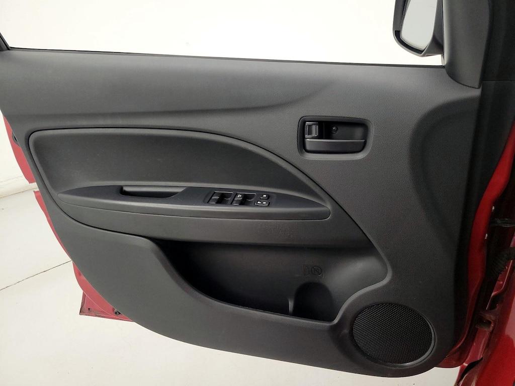 used 2018 Mitsubishi Mirage car, priced at $13,998