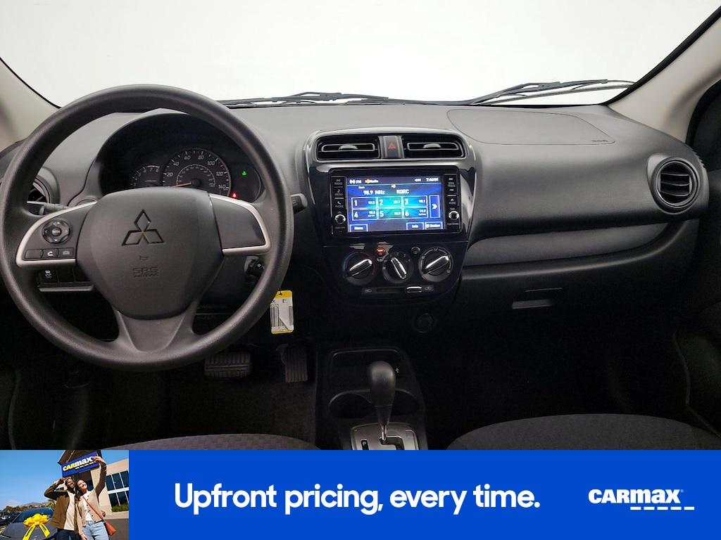 used 2018 Mitsubishi Mirage car, priced at $13,998