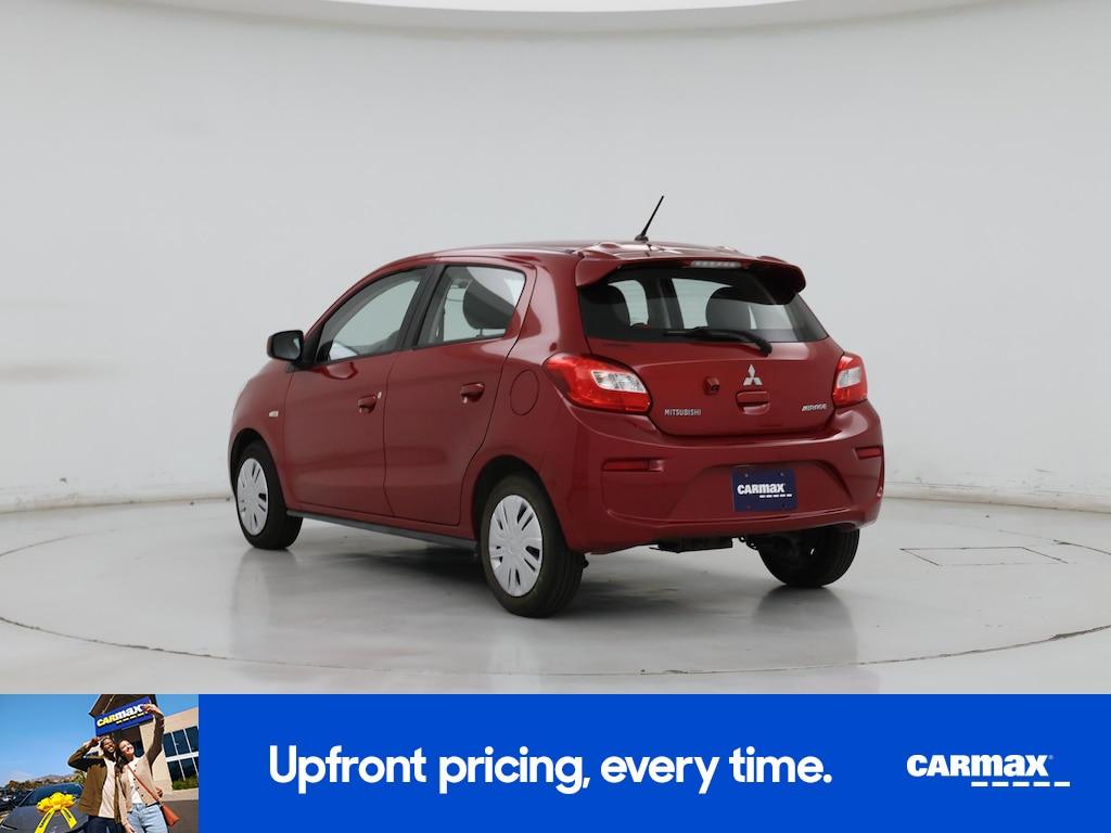 used 2018 Mitsubishi Mirage car, priced at $13,998