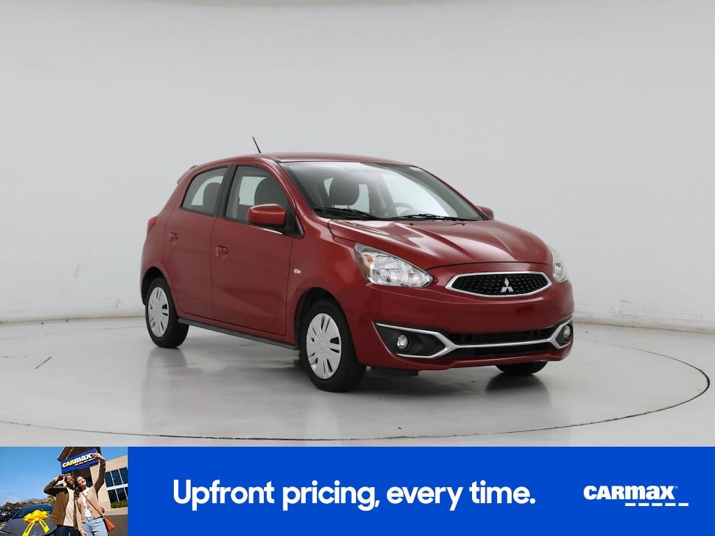 used 2018 Mitsubishi Mirage car, priced at $13,998