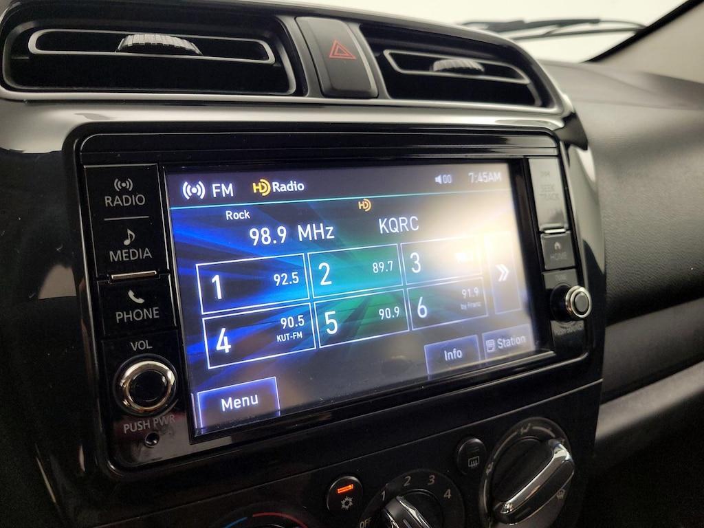 used 2018 Mitsubishi Mirage car, priced at $13,998