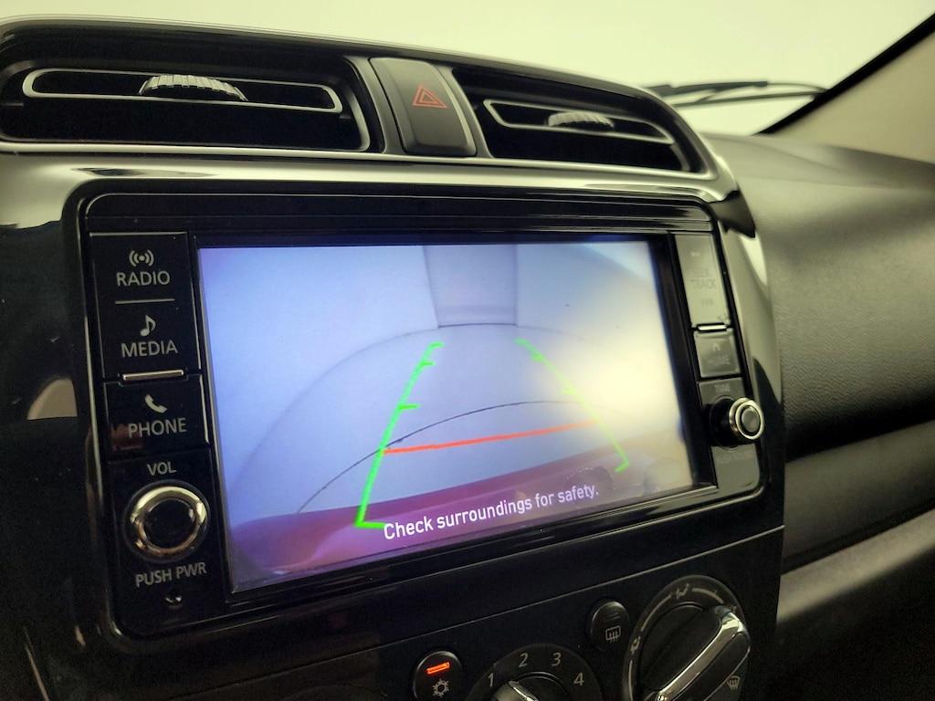 used 2018 Mitsubishi Mirage car, priced at $13,998