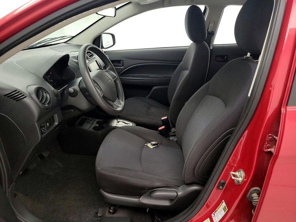 used 2018 Mitsubishi Mirage car, priced at $13,998