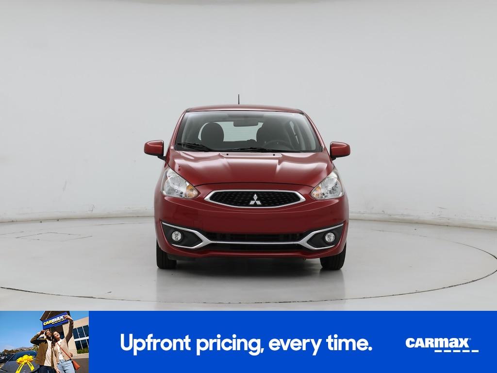 used 2018 Mitsubishi Mirage car, priced at $13,998