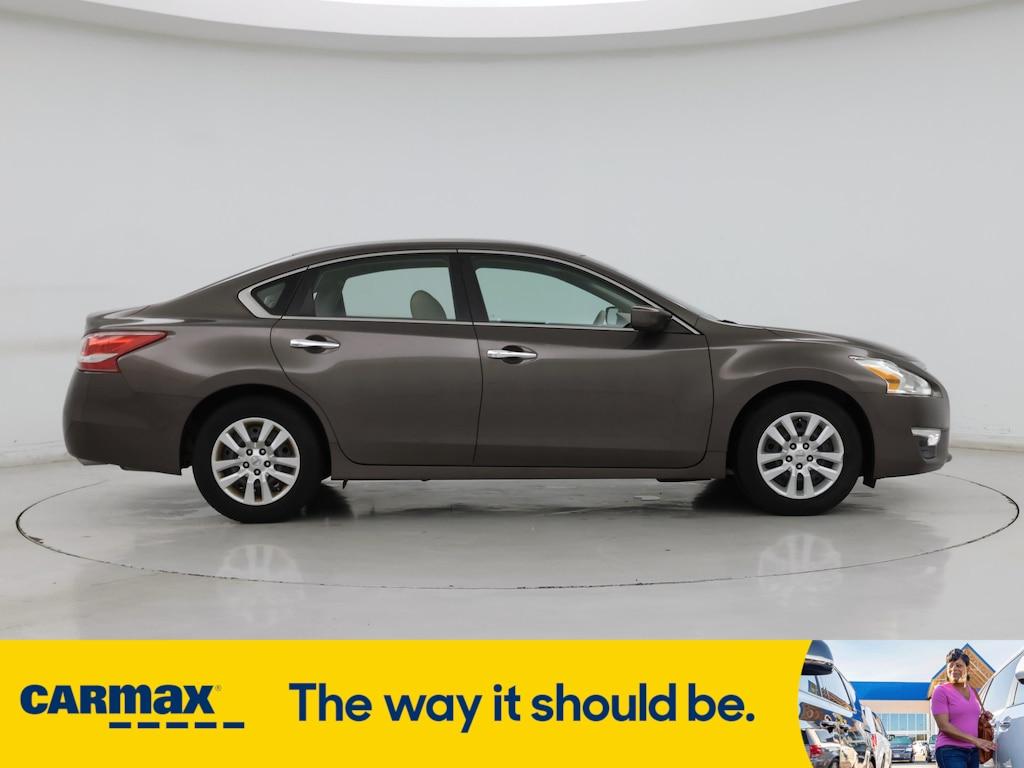 used 2013 Nissan Altima car, priced at $14,599