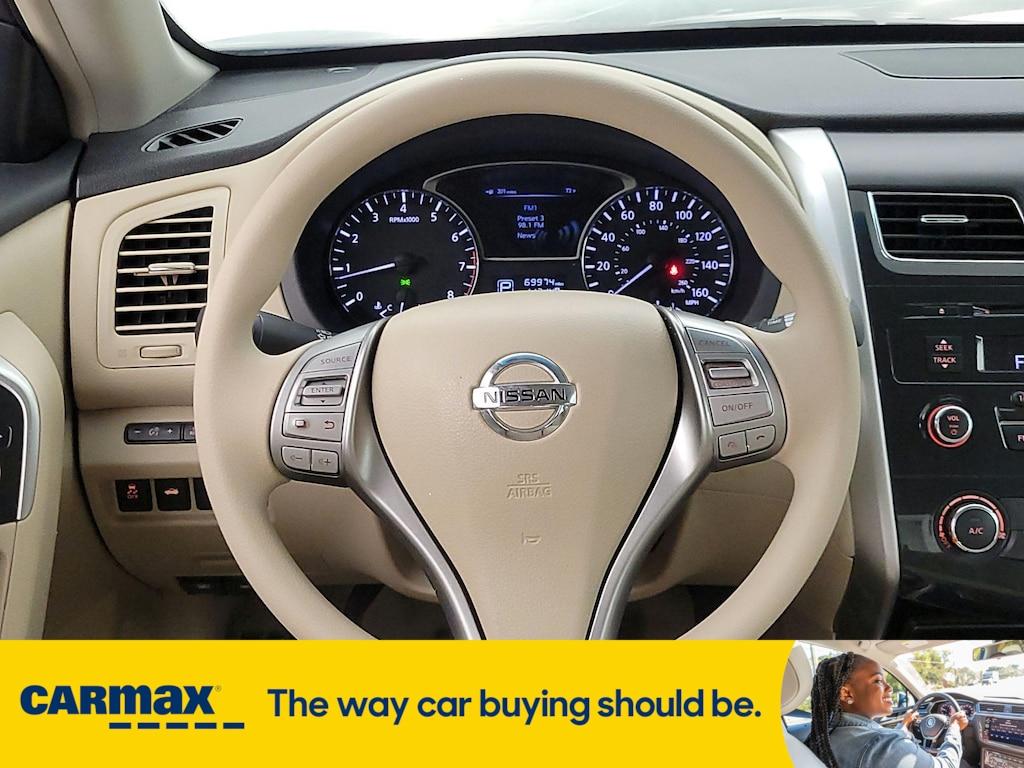 used 2013 Nissan Altima car, priced at $14,599