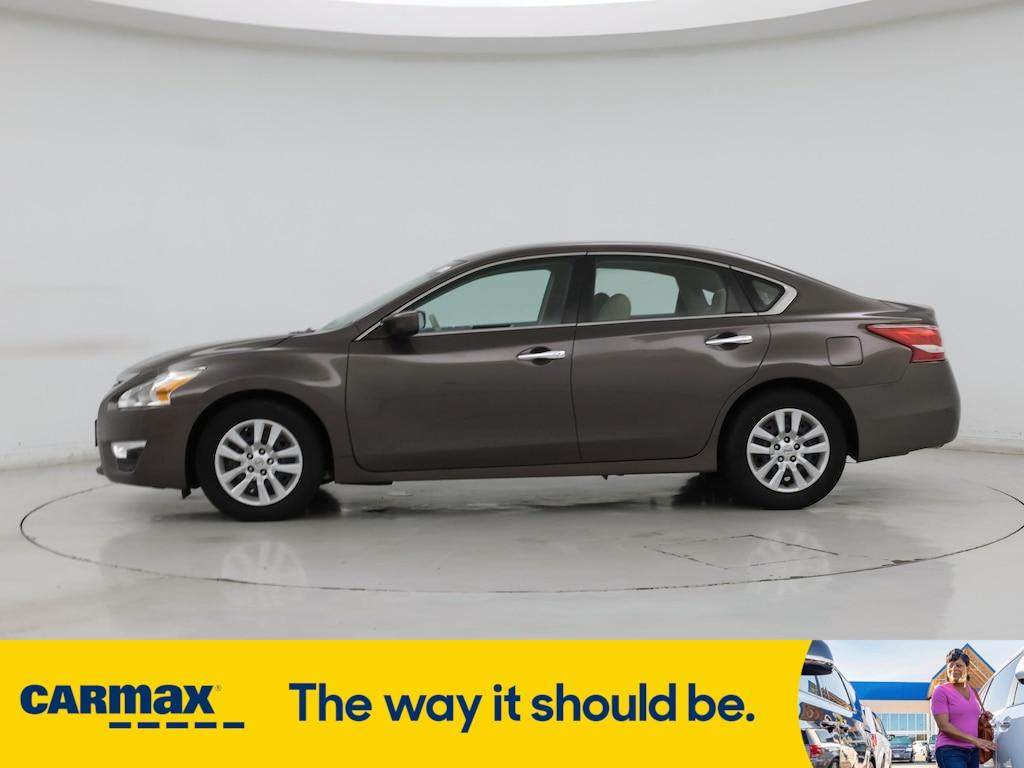 used 2013 Nissan Altima car, priced at $14,599