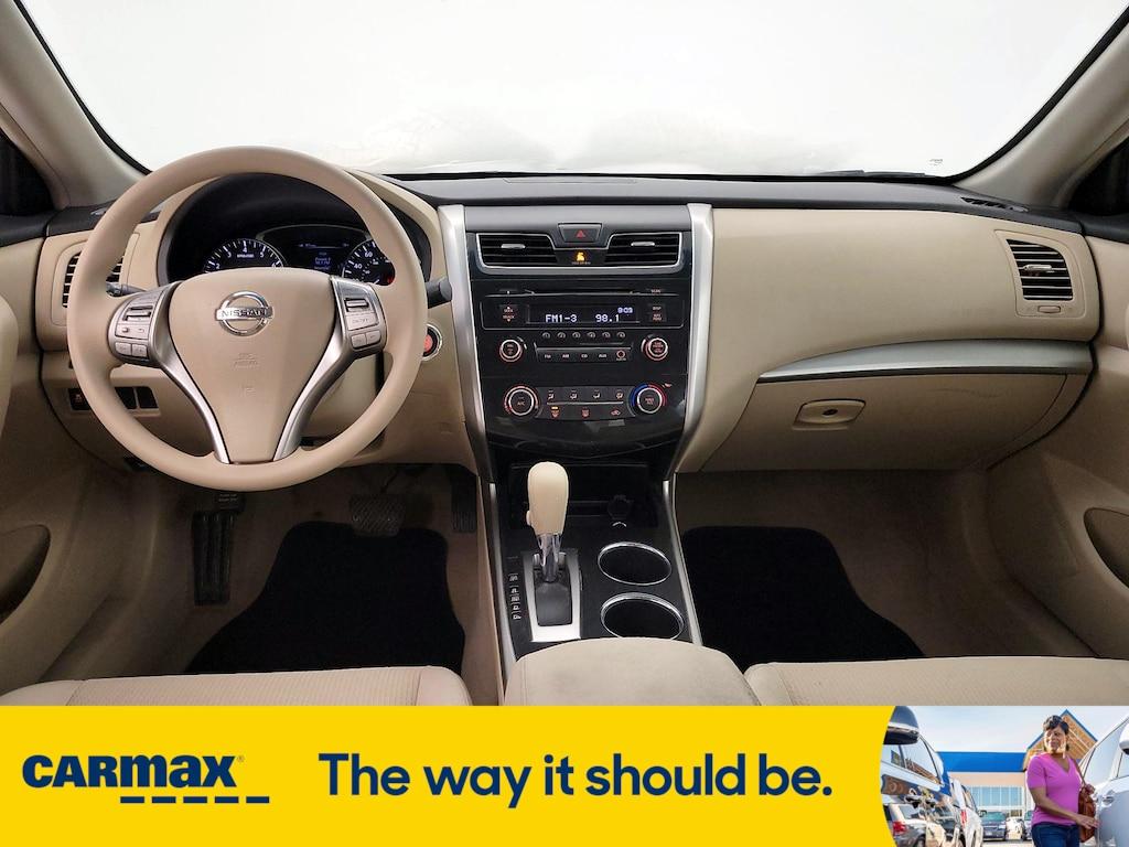 used 2013 Nissan Altima car, priced at $14,599