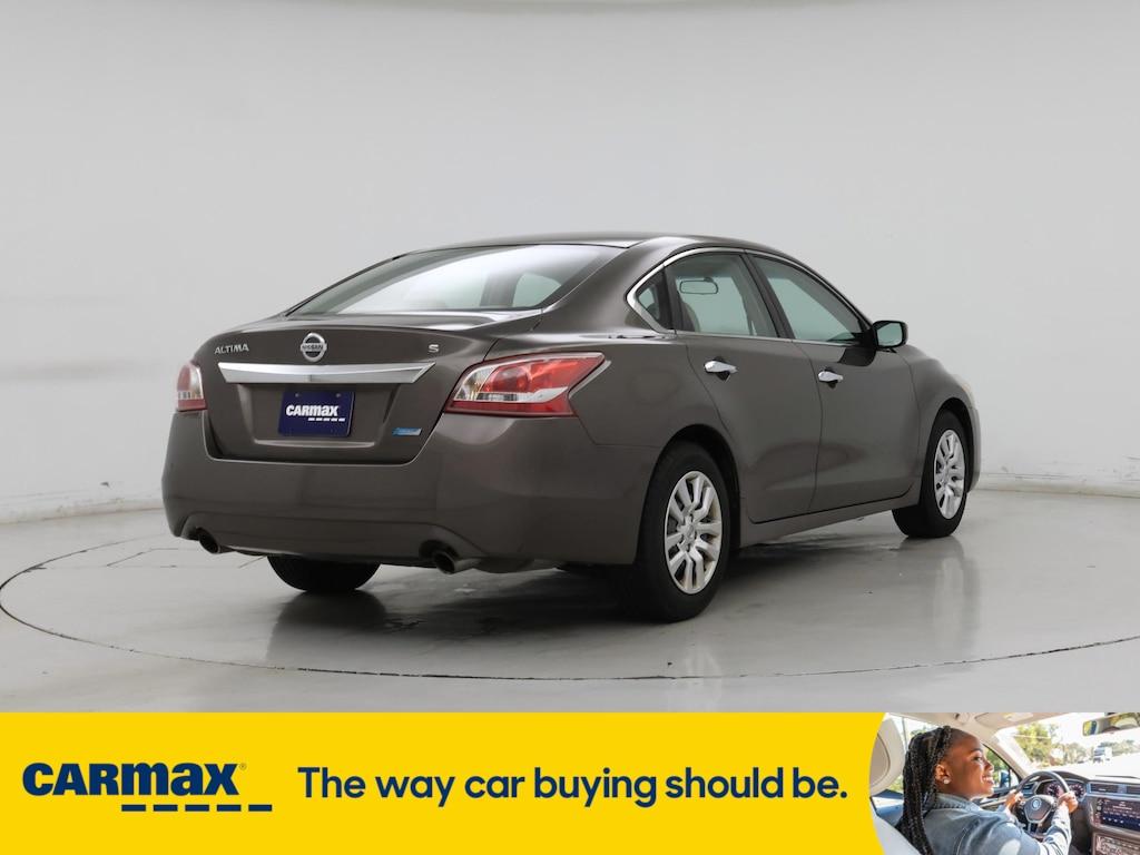 used 2013 Nissan Altima car, priced at $14,599