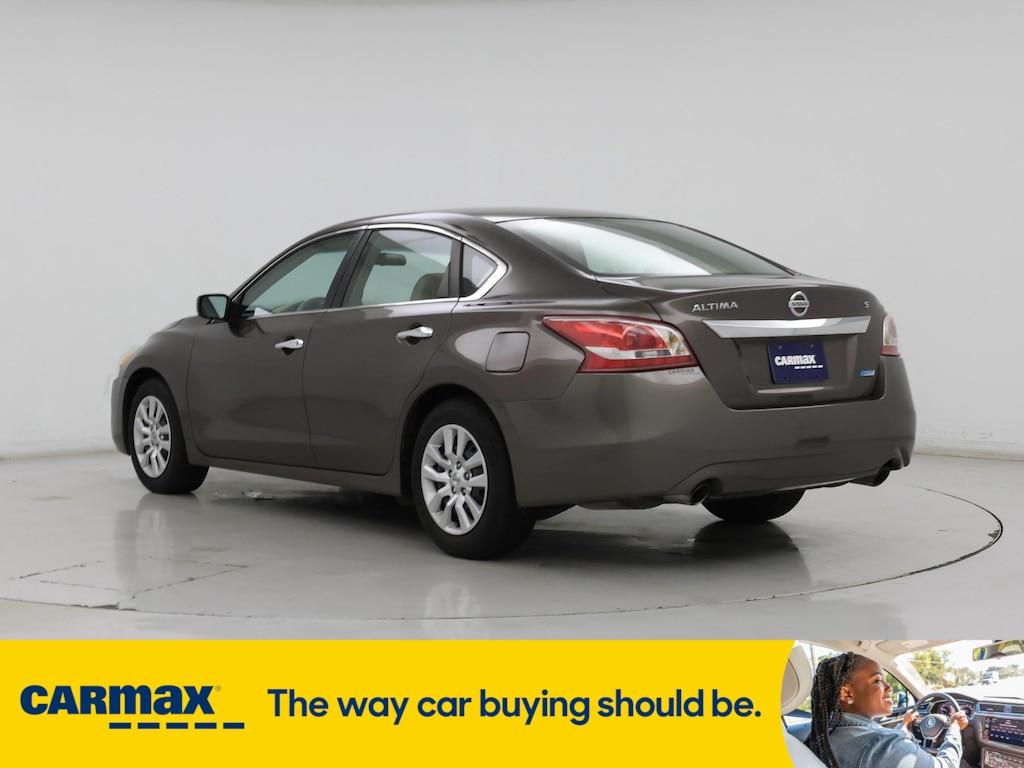 used 2013 Nissan Altima car, priced at $14,599
