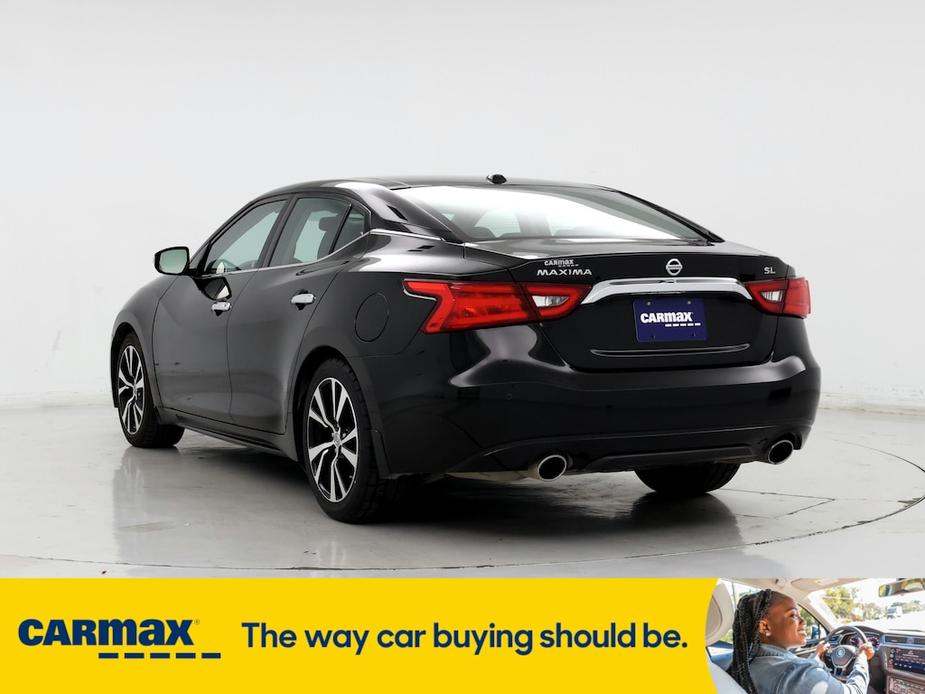 used 2018 Nissan Maxima car, priced at $19,998