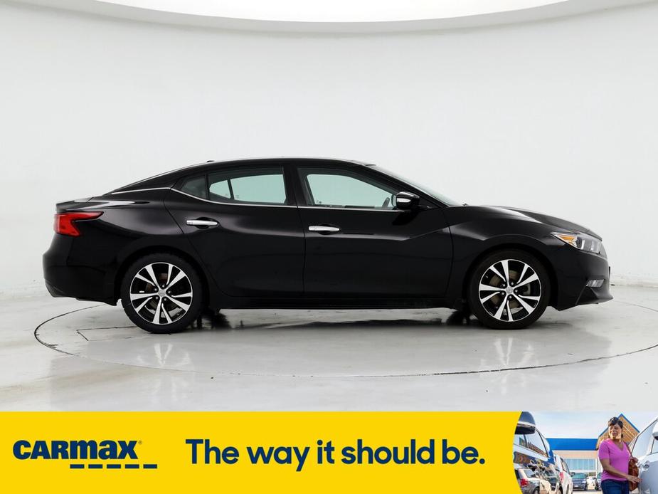 used 2018 Nissan Maxima car, priced at $19,998