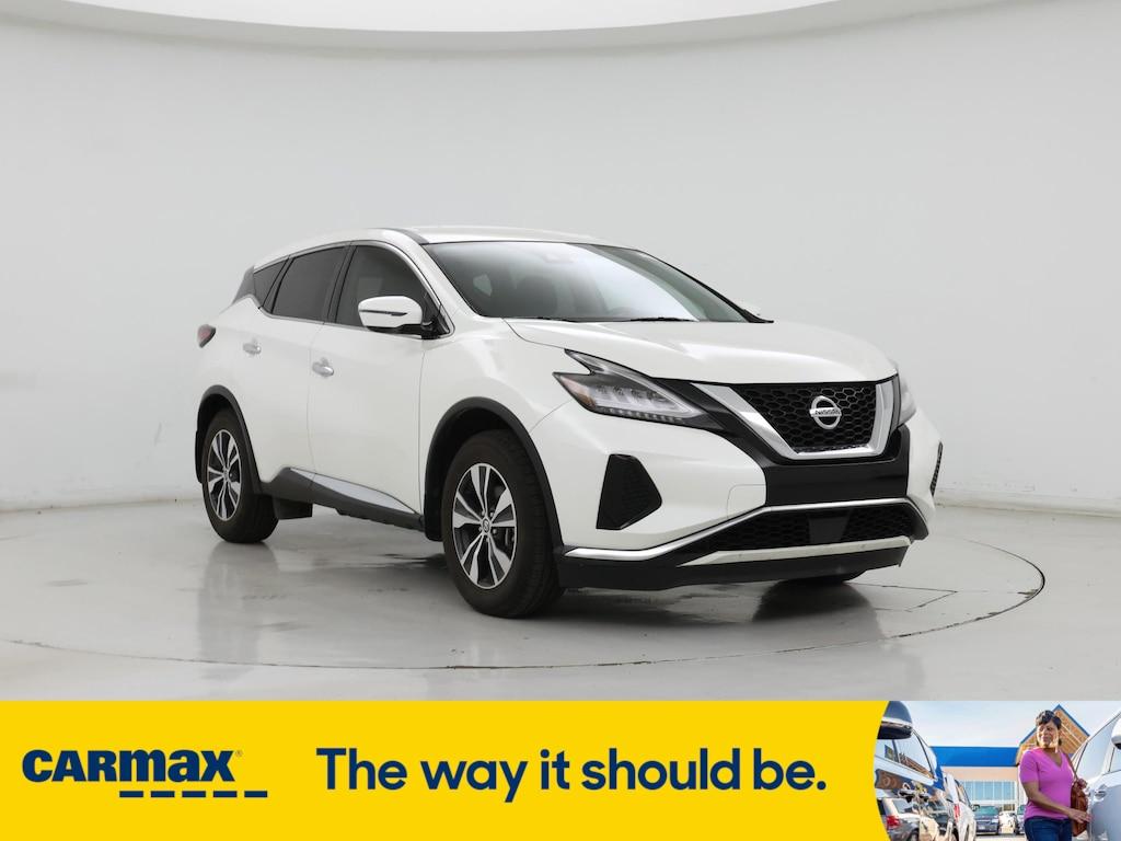 used 2020 Nissan Murano car, priced at $20,998