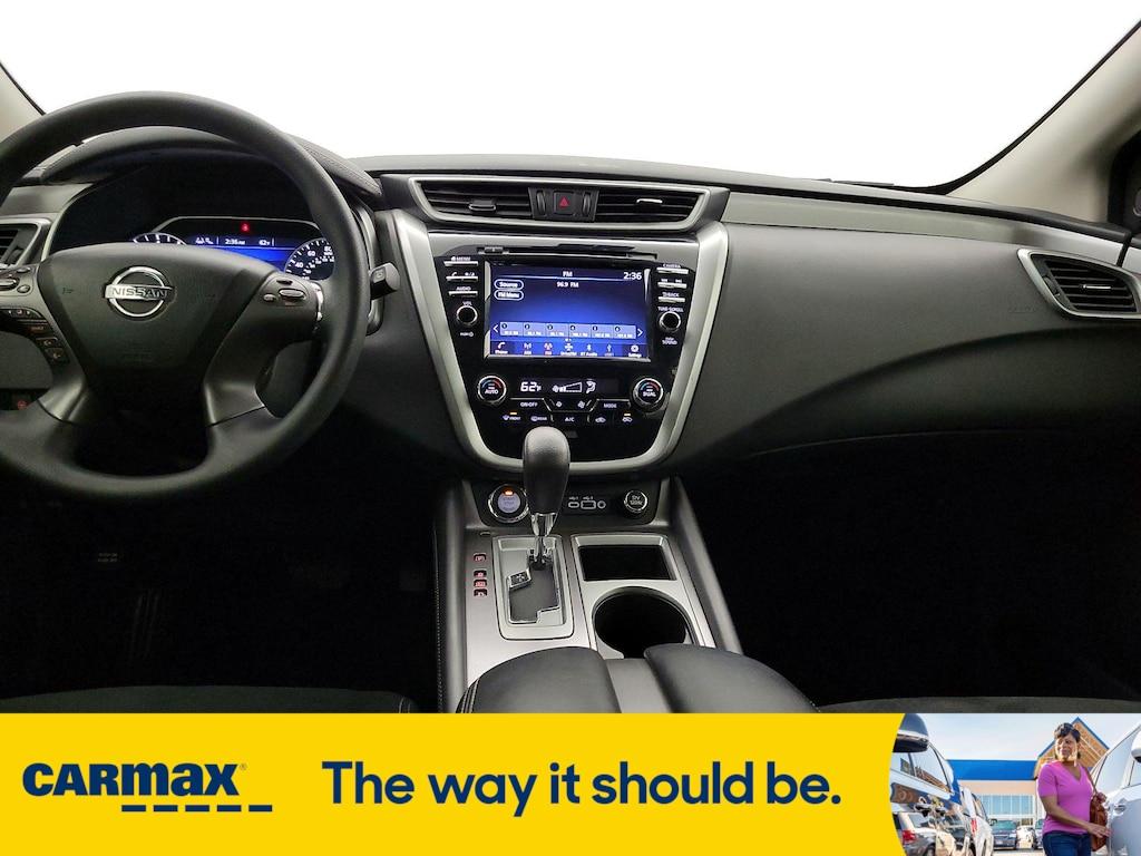used 2020 Nissan Murano car, priced at $20,998