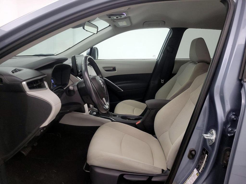 used 2022 Toyota Corolla Cross car, priced at $22,998