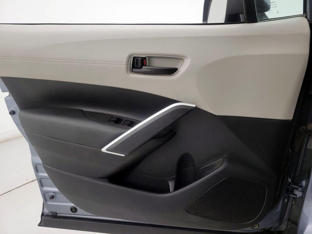 used 2022 Toyota Corolla Cross car, priced at $22,998
