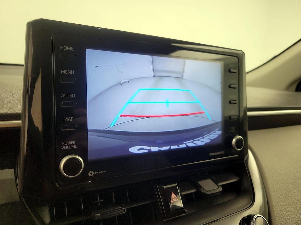 used 2022 Toyota Corolla Cross car, priced at $22,998