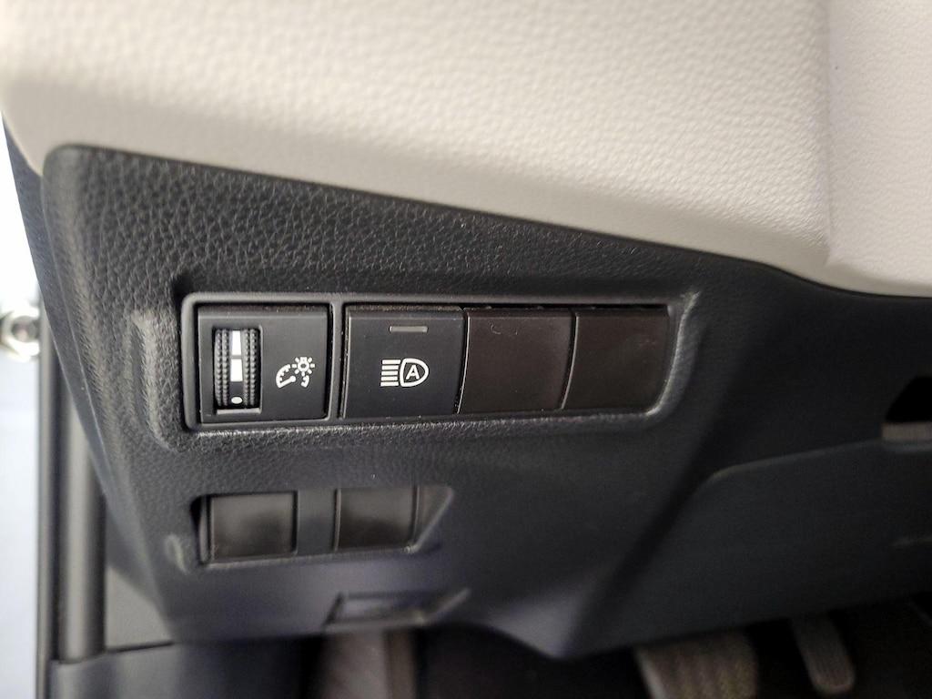 used 2022 Toyota Corolla Cross car, priced at $22,998