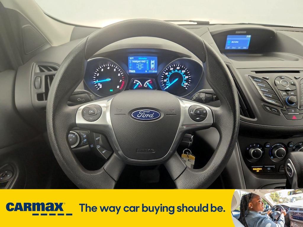 used 2015 Ford Escape car, priced at $13,998