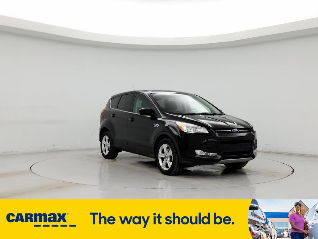 used 2015 Ford Escape car, priced at $13,998